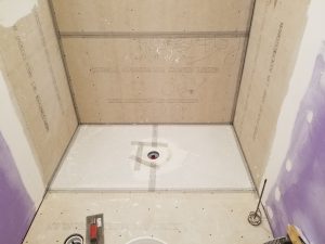 BATHROOM PROGRESS