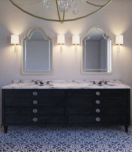 bathroom design 3d