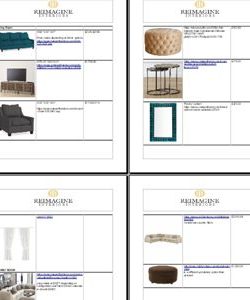 online interior design source list