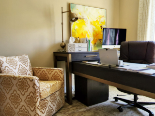 office design, home office, interior designer, west chester,