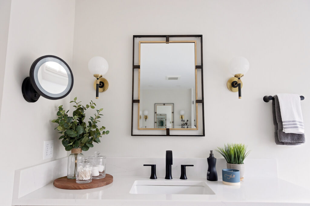 bathroom design, vanity, decor