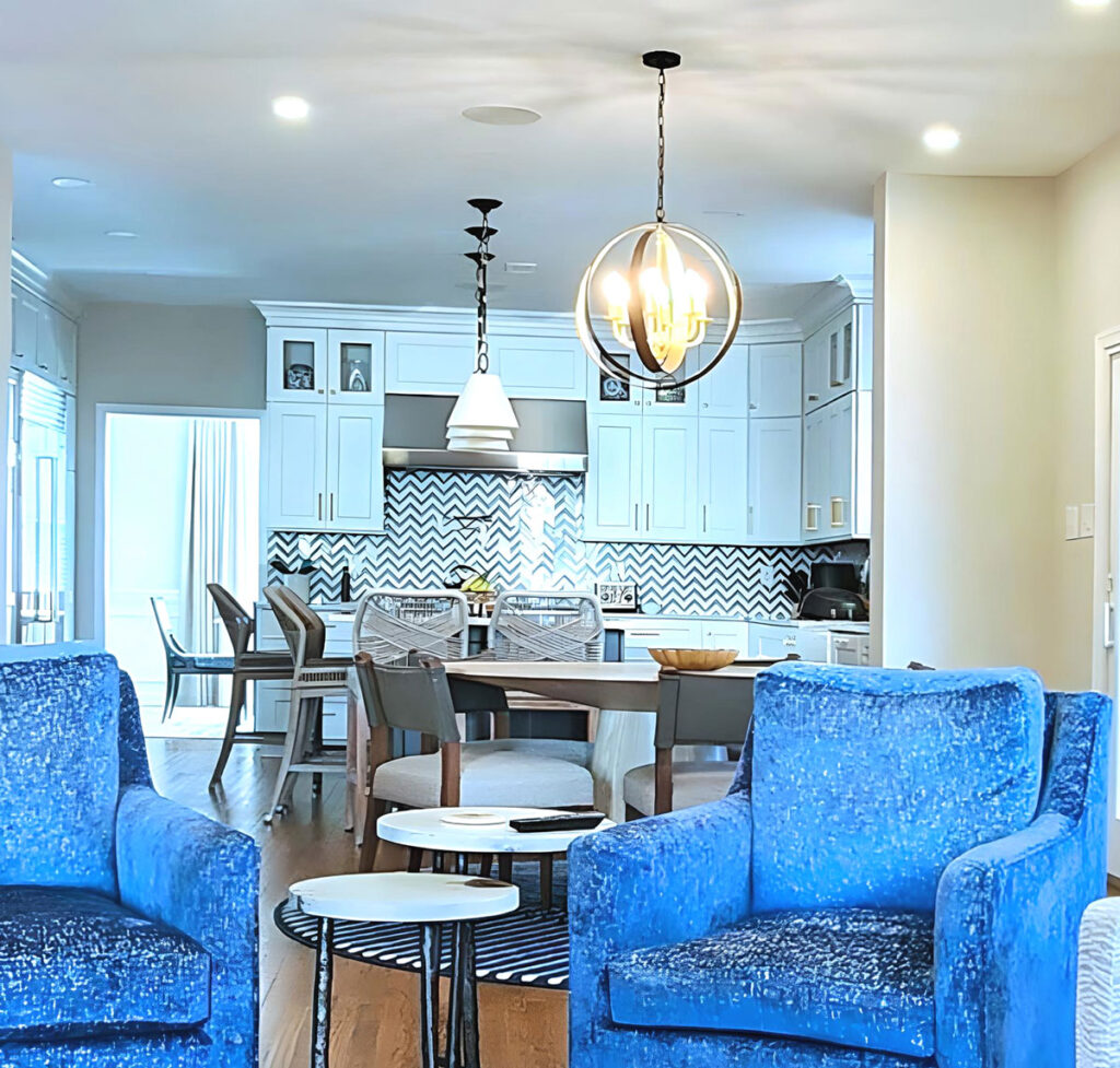 Custom home upgrades in Downingtown