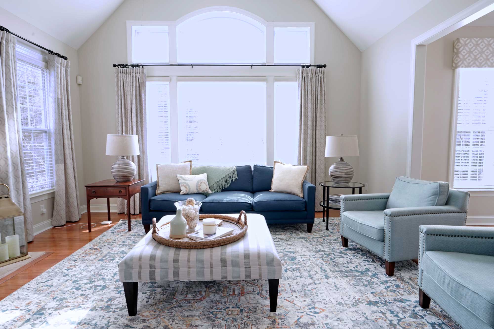 Refined Comfort: A Phoenixville Home Transformation