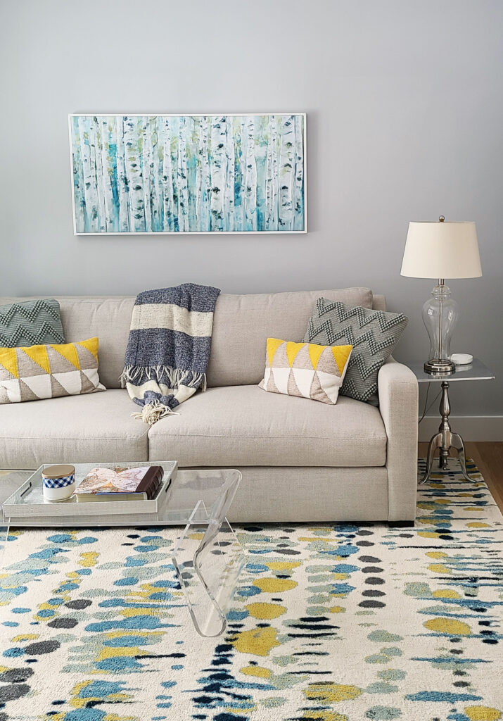 sitting area design