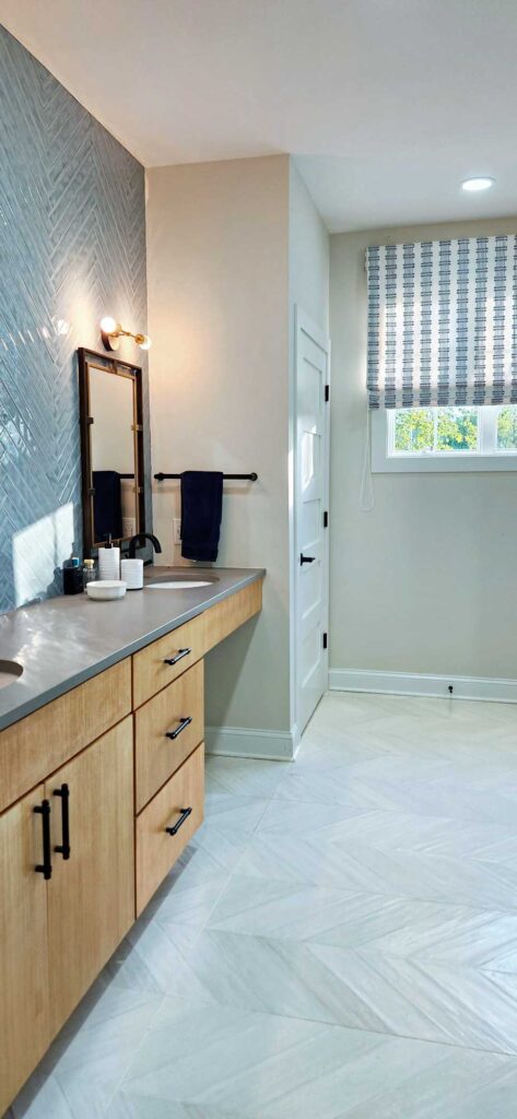 Bathroom remodel Chadds Ford