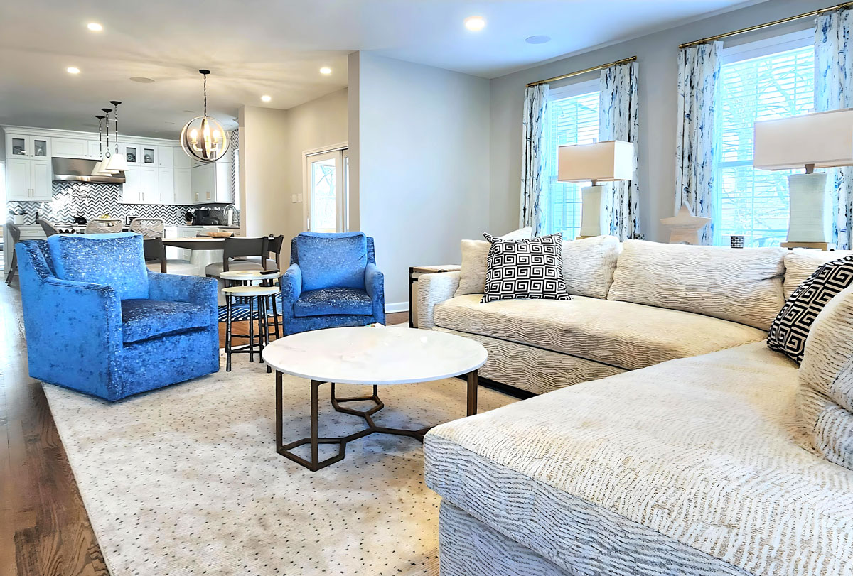 Timeless Comfort: A Modern Classic Home