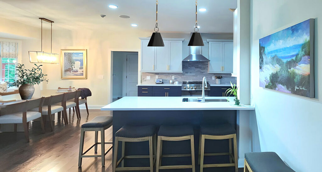 Kitchen remodel in Chadds Ford