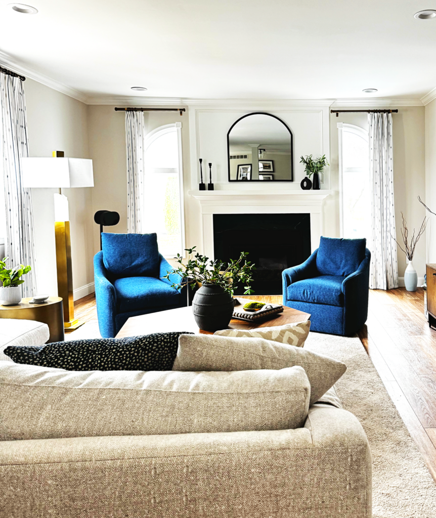 Home renovation and interior design makeover Downingtown PA